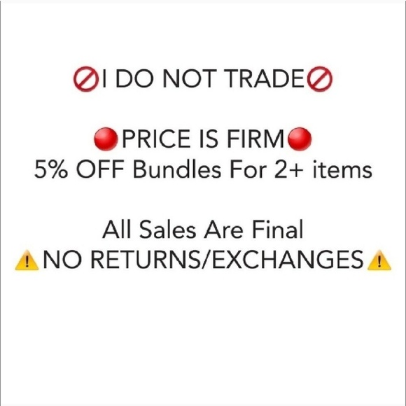 "Indecisive" Joggers NWOT - Picture 5 of 6